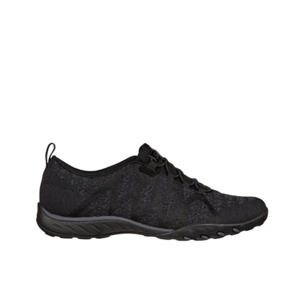 Calzado Relaxed Fit: Breathe-Easy  - Negro 