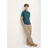CAMISA POLO MM MASC VERDE ESCURO