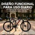 Bicicleta Crolan Montaña Rod 27.5 Freno Disco 21 Vel Shimano Negro 1