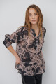 CAMISA JULIA PAM BEIGE