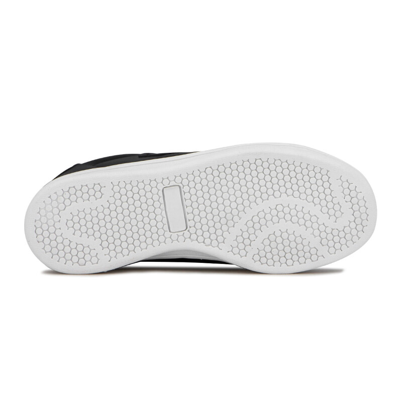 Lotto Mujer Calzado Deportivo Casual - Black/Grey Negro-Gris