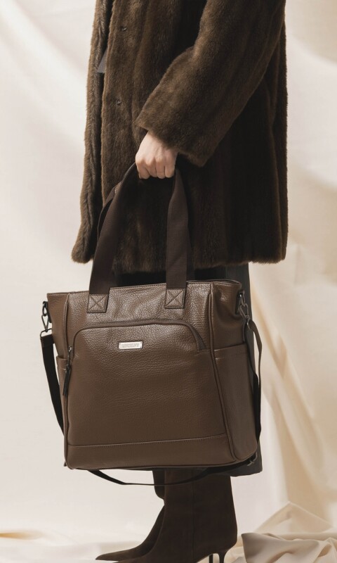 CARTERA LITIZIA CHOCOLATE