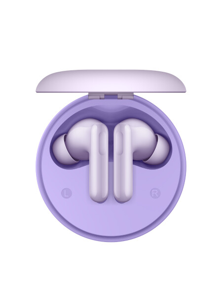 Auriculares Honor Earbuds A Pro Violeta