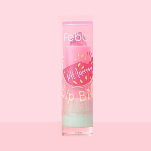 Ushas - Ph Balsamo Labial Febble - Tono 03 Ushas - Ph Balsamo Labial Febble - Tono 03