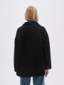 Sobrecamisa Laponia Negro