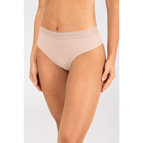Bikini alta noble Tostados