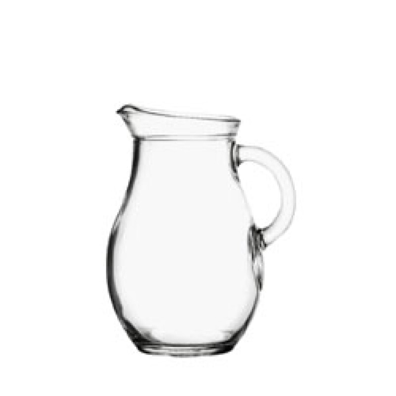 Jarra de Vidrio Pasabahce Bistro 500 ml JARRA DE VIDRIO 500 CC BISTRO PASABAHCE