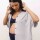 Camisa Maternal Pupa Gris