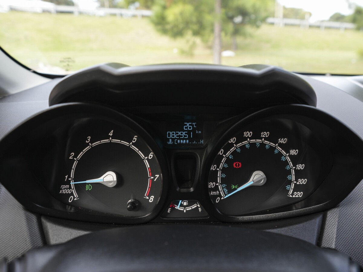 Ford Fiesta SE 1.6 Extra Full | Permuta / Financia Ford Fiesta SE 1.6 Extra Full | Permuta / Financia