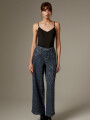 Pantalon Clavira Azul Indigo