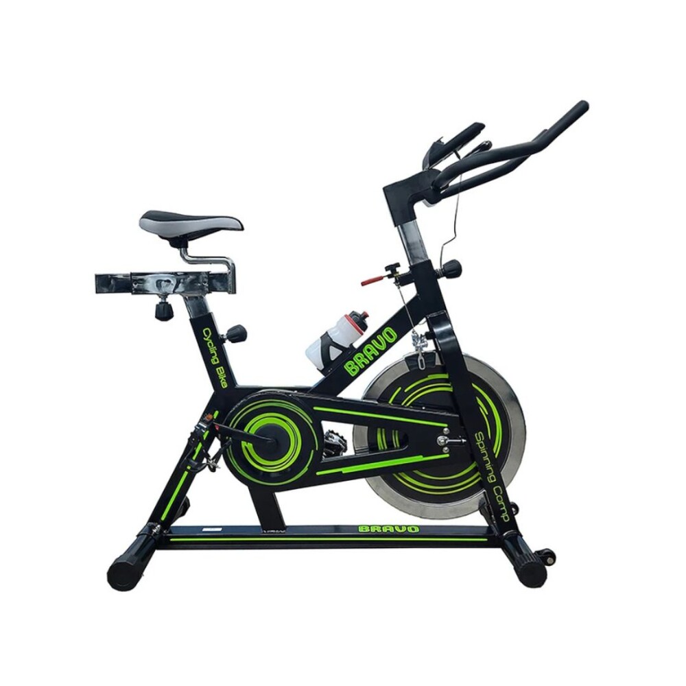 Bicicleta de Spinning - Modelo Bravo COMP - Volante de inercia 18kg Bicicleta de Spinning - Modelo Bravo COMP - Volante de inercia 18kg