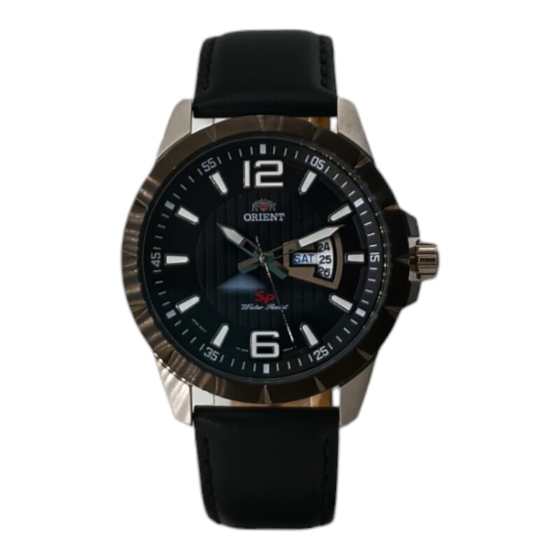 ORIENT UG1X002B Plateadocombinado