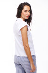 BLUSA MARIA BLANCO