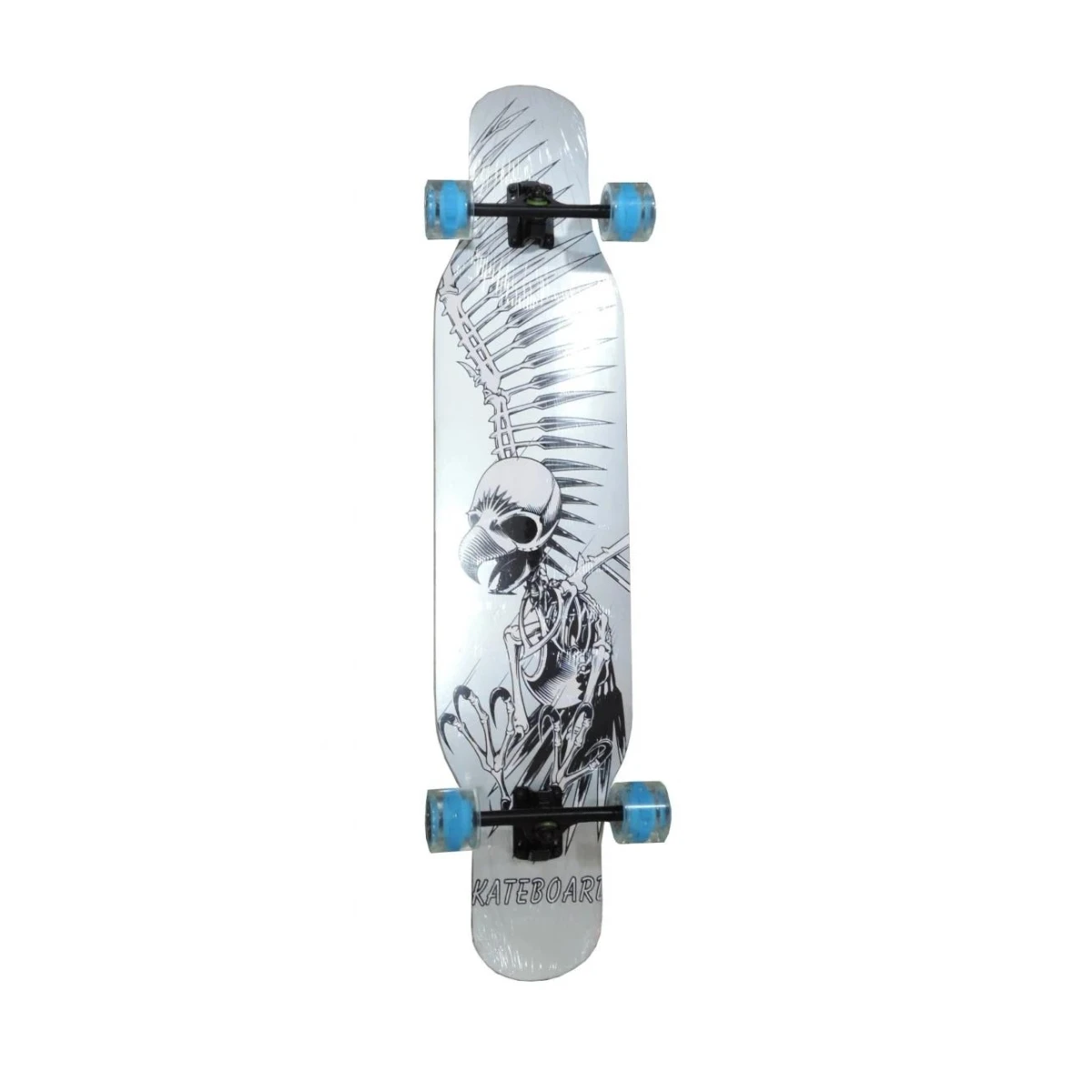 LONGBOARD C/LUZ ENKEEO CALAVERA TABLA MAPLE 