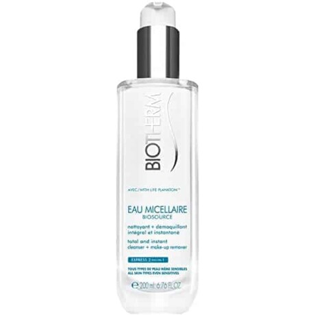 Agua Micelar Biotherm Biosource Todo Tipo de Piel 200ml Agua Micelar Biotherm Biosource Todo Tipo de Piel 200ml