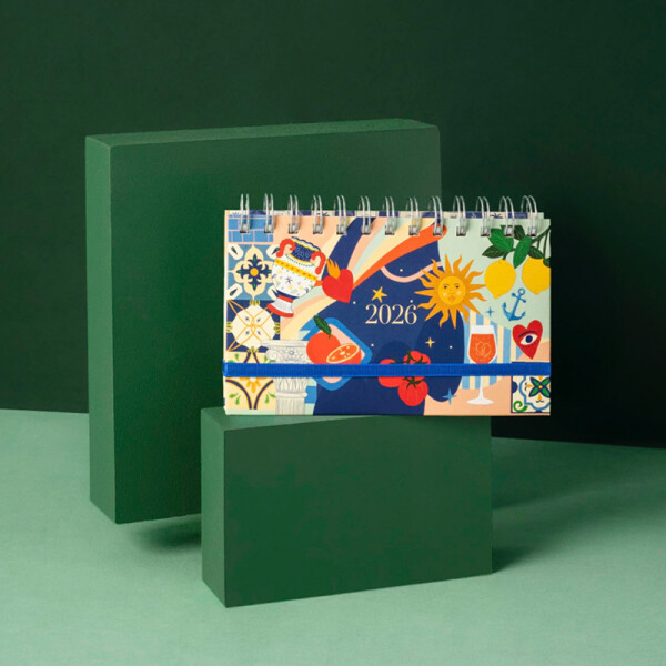 Agenda 2026 Mediterraneo Pocket l Fera Agenda 2026 Mediterraneo Pocket l Fera