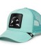 Gorra Goorin Bros Trucker Baseball - The Killer Orca Verde Agua