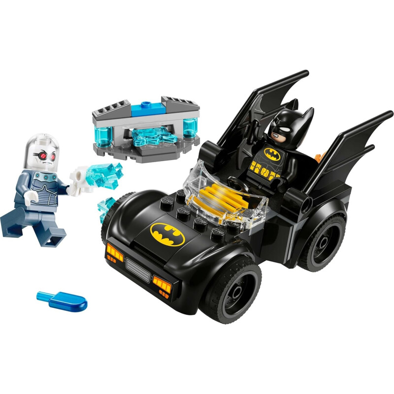 Lego Dc Batman y Batimóvil Contra Mr. Freeze 76301 Lego Dc Batman y Batimóvil Contra Mr. Freeze 76301