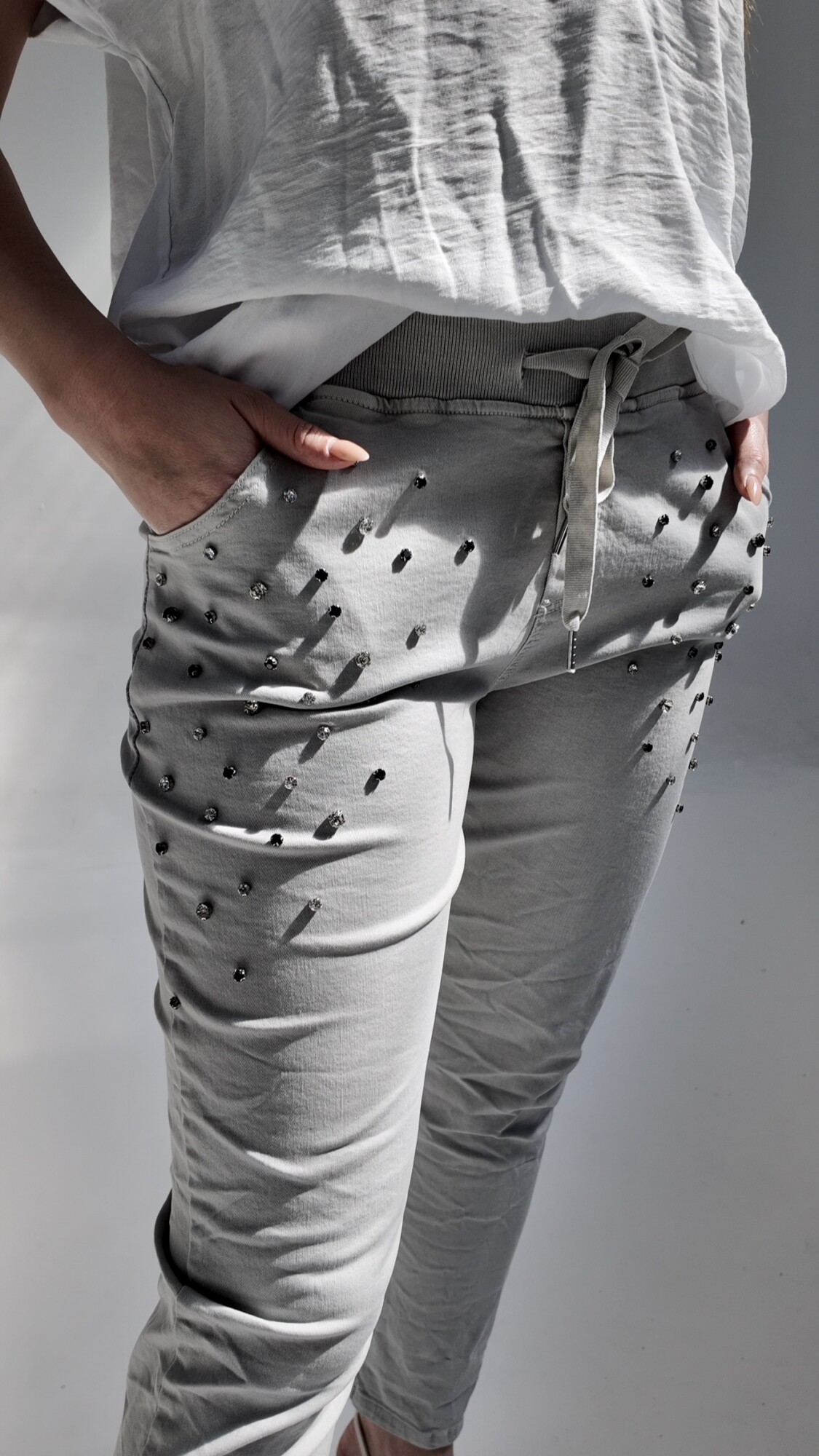 Pantalón Loisa Blanco