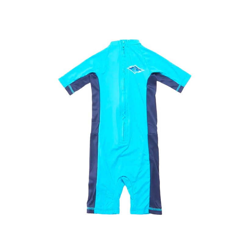 Lycra Rip Curl BOYS 0-6 UV SPRING Celeste Lycra Rip Curl BOYS 0-6 UV SPRING Celeste