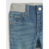 RW SLIM - LT DNM ORGANIC LIGHT WASH