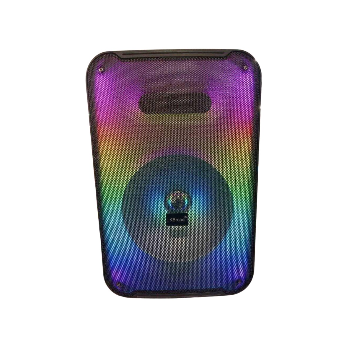 PARLANTE PORTATIL BLUETOOTH KTS-2232 12" CON MICROFONO 