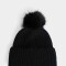 Gorro Gorro Tejido - Negro