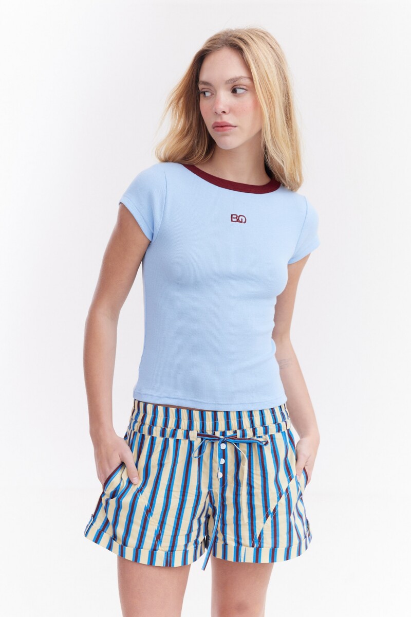Top Atom Celeste