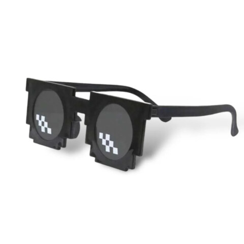 Lentes Pixelados Lentes Pixelados