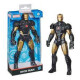 Figura De Acción Marvel 24 Cm Iron Man Negro Figura De Acción Marvel 24 Cm Iron Man Negro