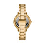 Reloj MICHAEL KORS PYPER Acero Dorado Esfera 38mm 0