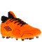 Championes de Niños Umbro Fútbol 11 Flash HG Anaranjado - Negro