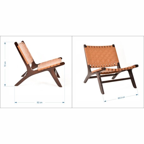 Silla Baja Land / Deck Chair 001