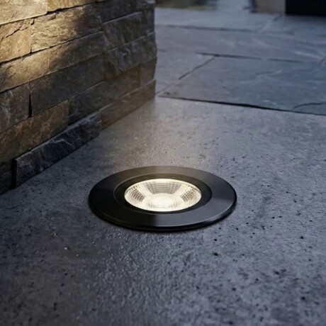 Embutido led piso 1-2w - 5cm IP67 24 volt Embutido led piso 1-2w - 5cm IP67 24 volt