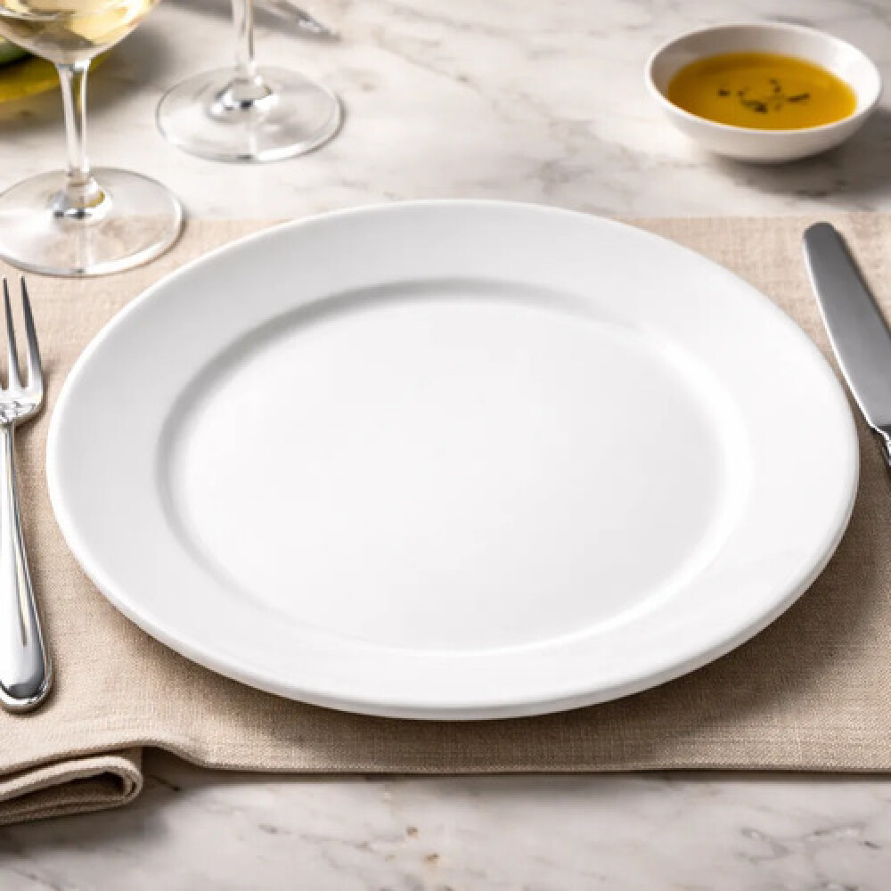 Plato llano Gourmet 26 cm OXFORD Plato llano Gourmet 26 cm OXFORD