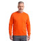 Diadora Gar M - Sweat&shirt Sweatshirt Falcon Naranja
