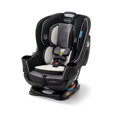 Silla Auto Graco Extend2fit Gotham Silla Auto Graco Extend2fit Gotham