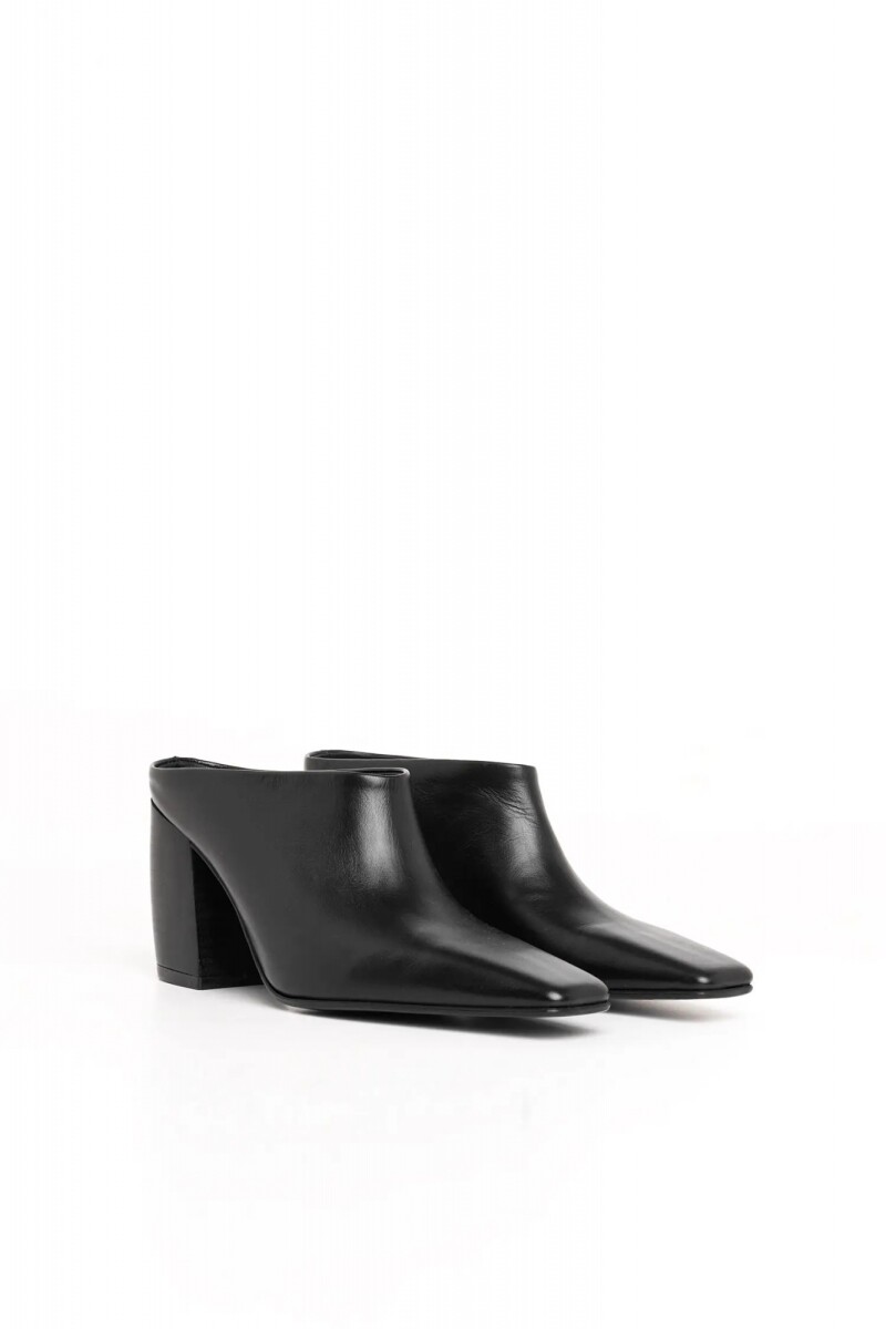 ZUECO NIAGARA Negro