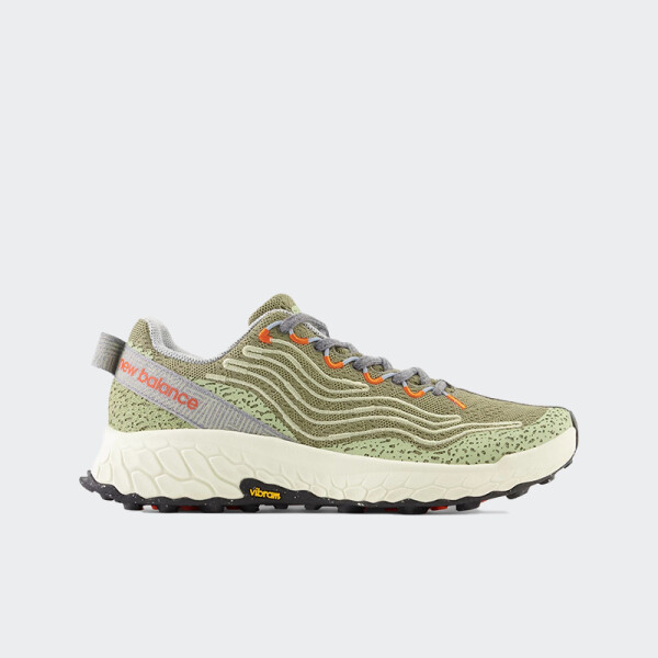 Championes New Balance Hierro V7 Verde