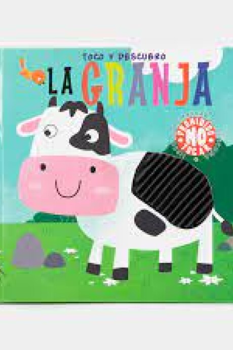 TOCO Y DESCUBRO: LA GRANJA TOCO Y DESCUBRO: LA GRANJA