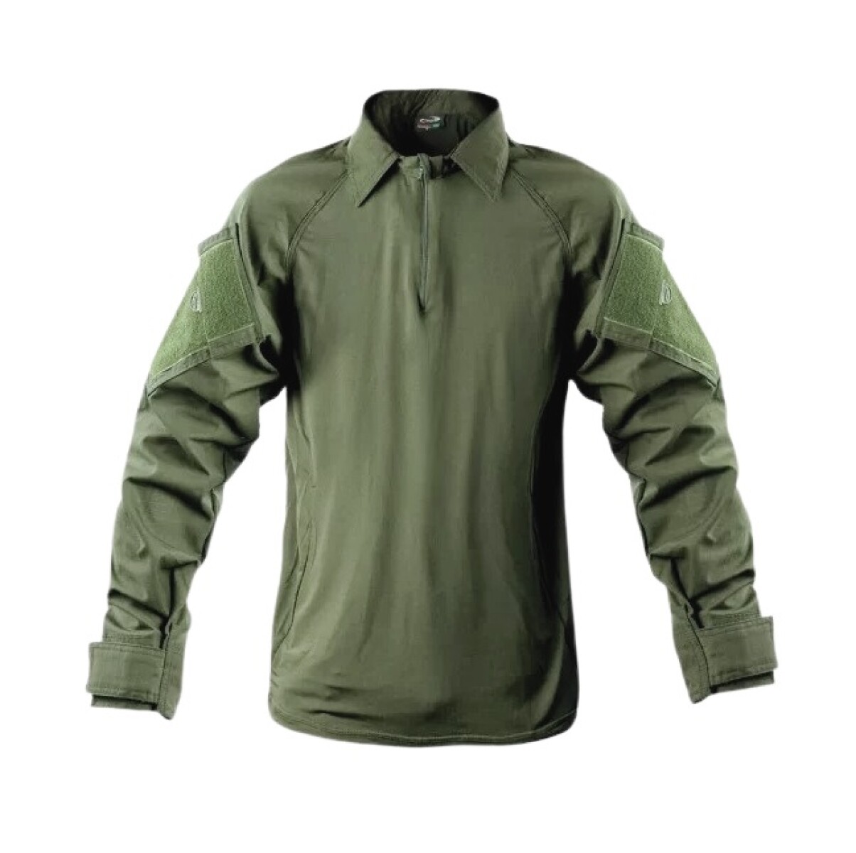 Camisaco táctico Combat RAGLAN - Fox Boy - Verde 