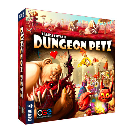 Dungeon Petz [Español] Dungeon Petz [Español]