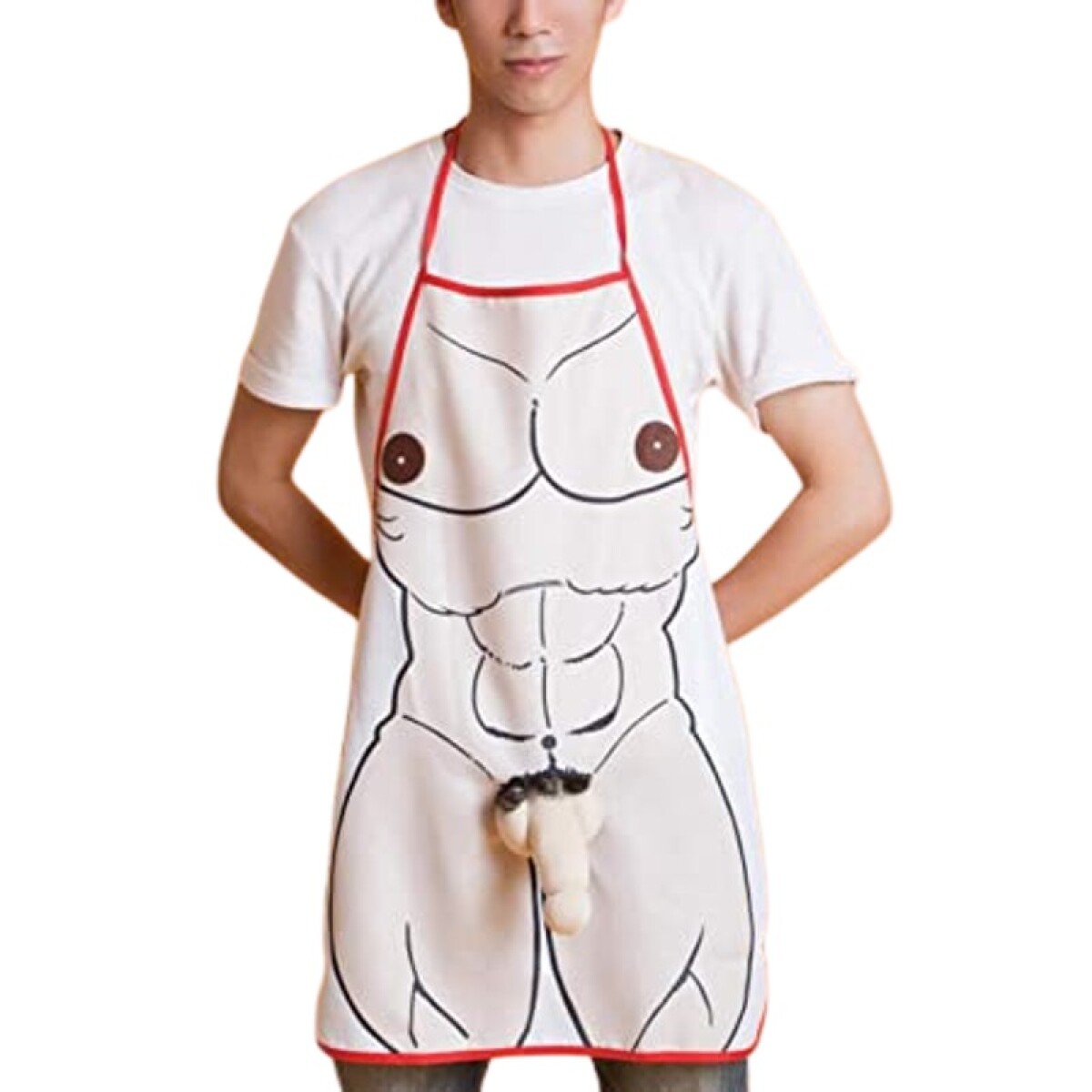 Delantal Hot 