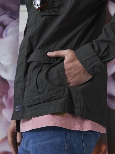 OUTWEAR BRISTOL VERDE OSCURO