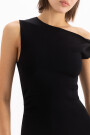 VESTIDO FIRE Negro