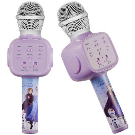 FROZEN MICROFONO BLUETOOTH V01