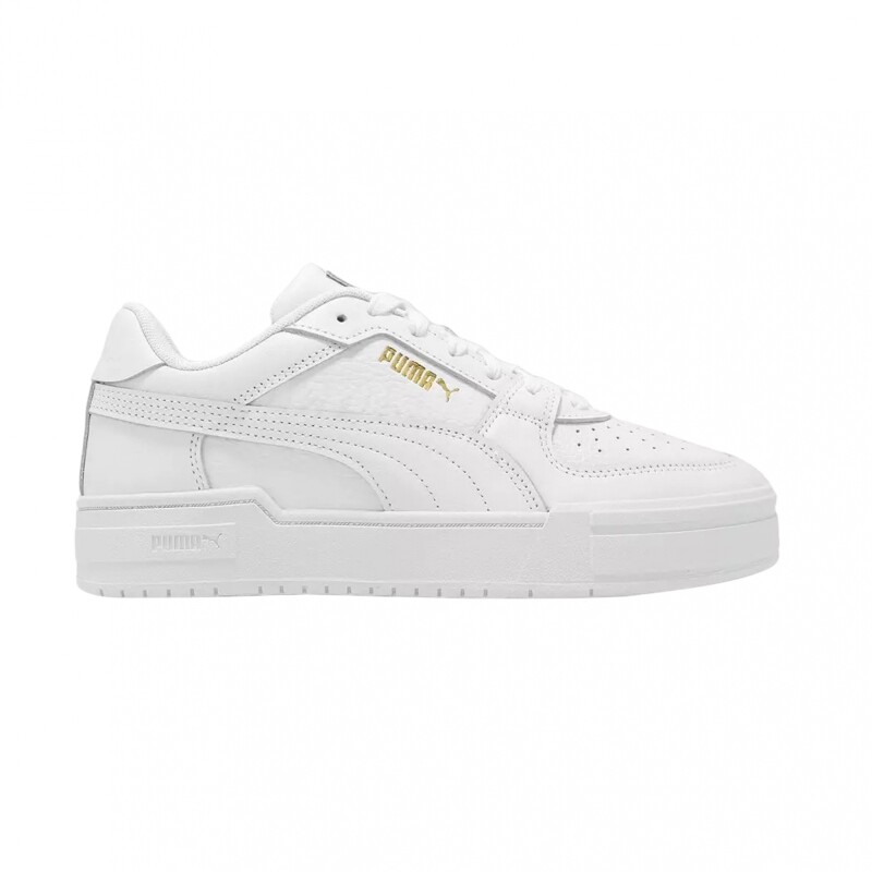PUMA CA PRO CLASSIC II White