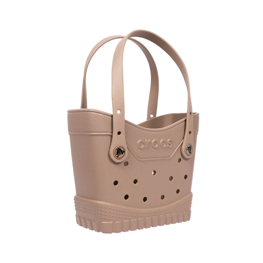 Bolso Small Eva Tote Unisex Latte