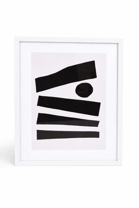 Cuadro Alu Estampado 1