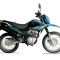 MOTO YUMBO DK125 F CELESTE